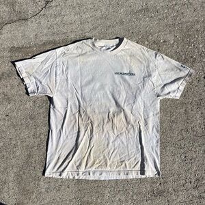 Men's LocalMotion Casual White back graphic design